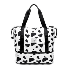 Travel Bag Organizer Tote Bags for Women Waterproof Shoulder Bag Yoga Bag