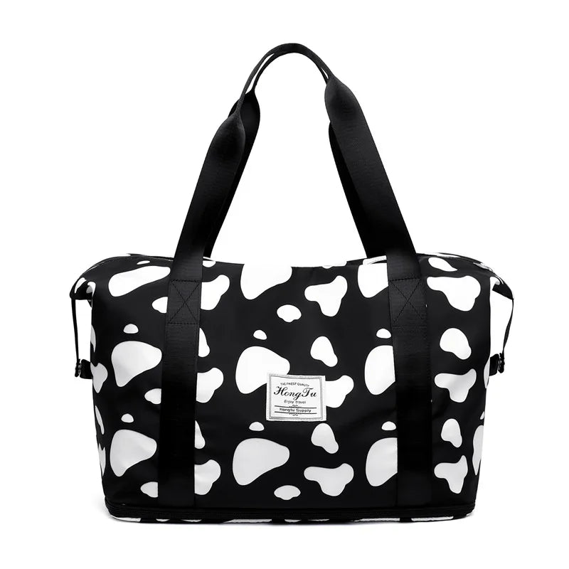 Travel Bag Organizer Tote Bags for Women Waterproof Shoulder Bag Yoga Bag