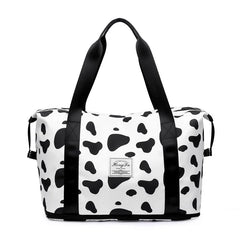 Travel Bag Organizer Tote Bags for Women Waterproof Shoulder Bag Yoga Bag