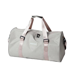Large Capacity Sports Bag Fitness Bag Single Shoulder Messenger Bag