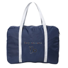 Foldable Constellation Duffle Bag Large Capacity Travel Organizer