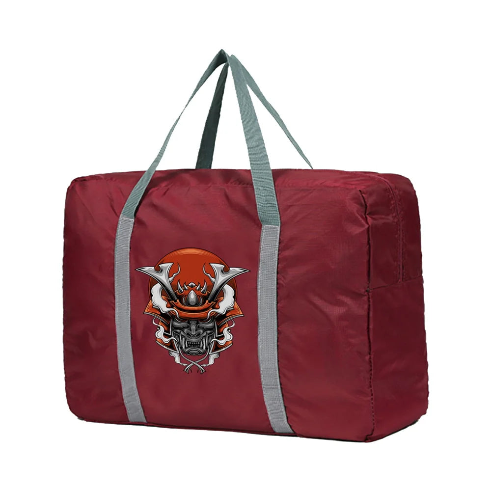 Foldable Travel Bag Large Capacity Portable Luggage Bag