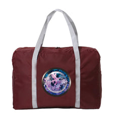 Foldable Handbag Organizers Large Capacity Luggage Bag Travel Acc