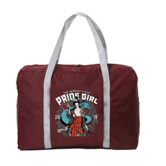 Foldable Handbags Organizers Large Capacity Portable Luggage bag