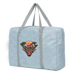 Waterproof Travel Bag Large Capacity Foldable Luggage
