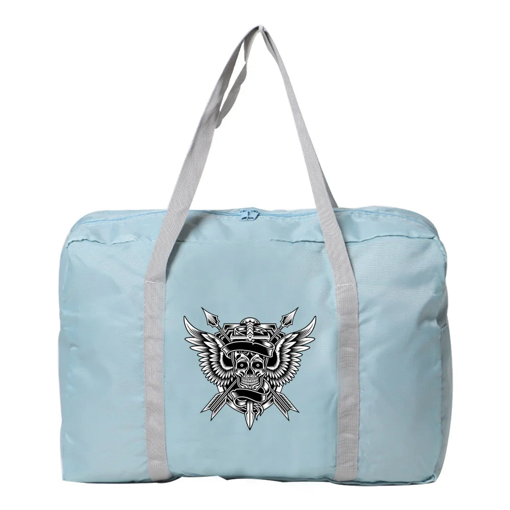 Large Capacity Unisex Travel Bag WaterProof Handbags