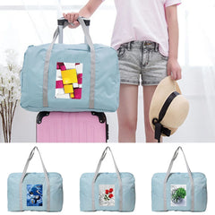 Large Waterproof Travel Bag with Huge Capacity