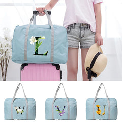 Large Capacity Waterproof Travel Bag Luggage