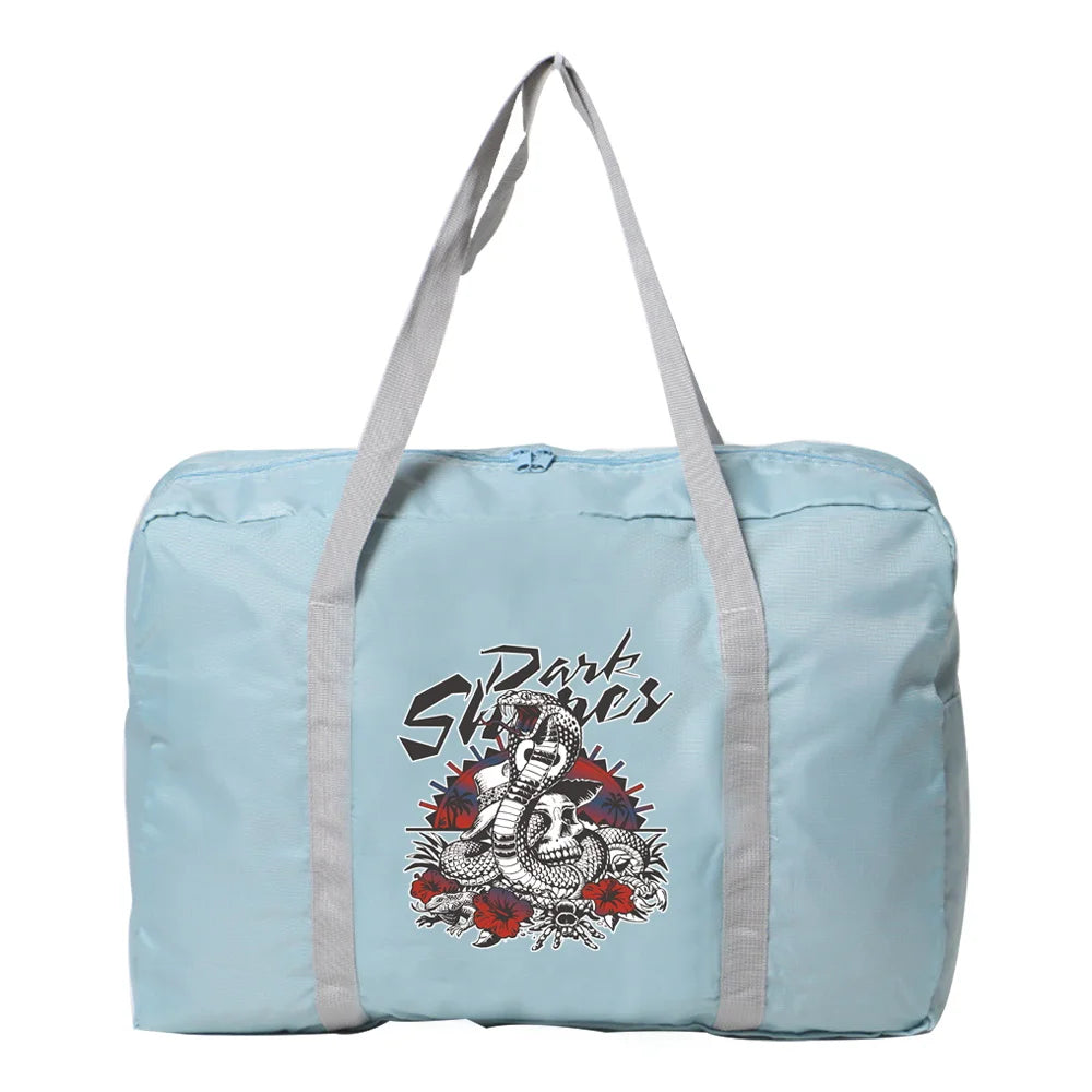 Large Capacity WaterProof Travel Bag Unisex Foldable Luggage
