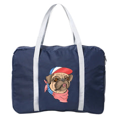 Large Capacity Foldable Luggage Bag Waterproof Handbag