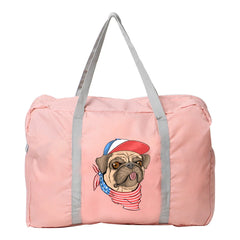 Large Capacity Foldable Luggage Bag Waterproof Handbag