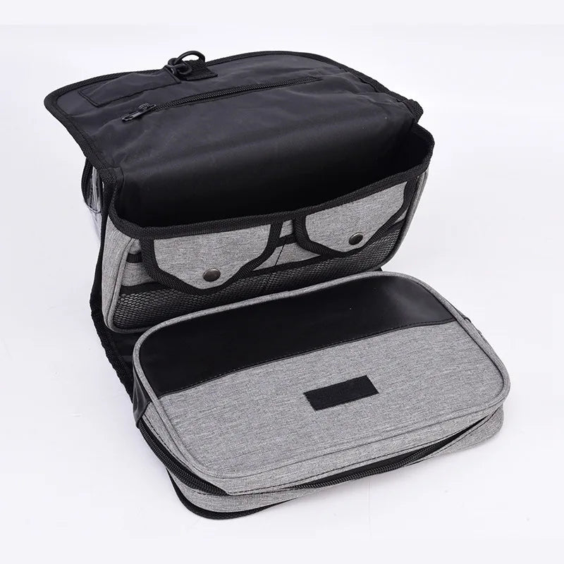 Women Weekender Canvas Duffle Bagpack Small Satchel