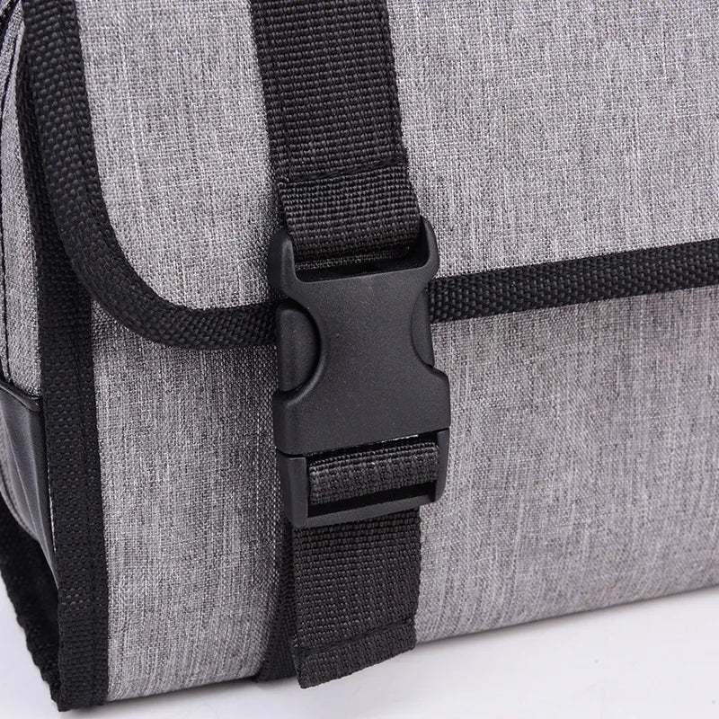 Women Weekender Canvas Duffle Bagpack Small Satchel