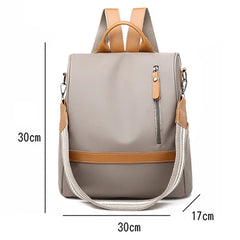 Anti-theft Backpack Women's Bagpack Waterproof Large Female Shoulder Bag