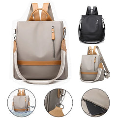 Anti-theft Backpack Women's Bagpack Waterproof Large Female Shoulder Bag