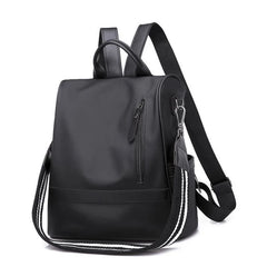 Anti-theft Backpack Women's Bagpack Waterproof Large Female Shoulder Bag