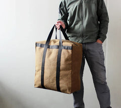 Canvas Packing Cubes Duffle Bag Travel Handbag