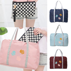 Women Carry on Luggage Bags Large Capacity Duffel Handbag Waterproof