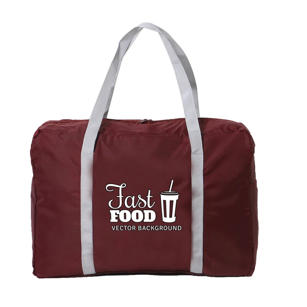Women Large Capacity Portable Travel Bag