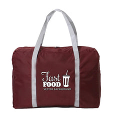 Women Large Capacity Portable Travel Bag