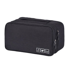 Travel Bra/Underwear/Sock/Lingerie Bag Storage Organizer