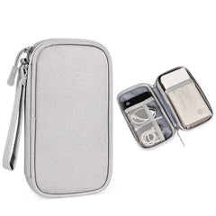 Travel Cable Organizer Bag Digital Storage Case Earphone Charger Pouch