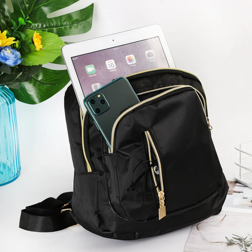 Travel Women's Mini Backpack Shoulder Bag