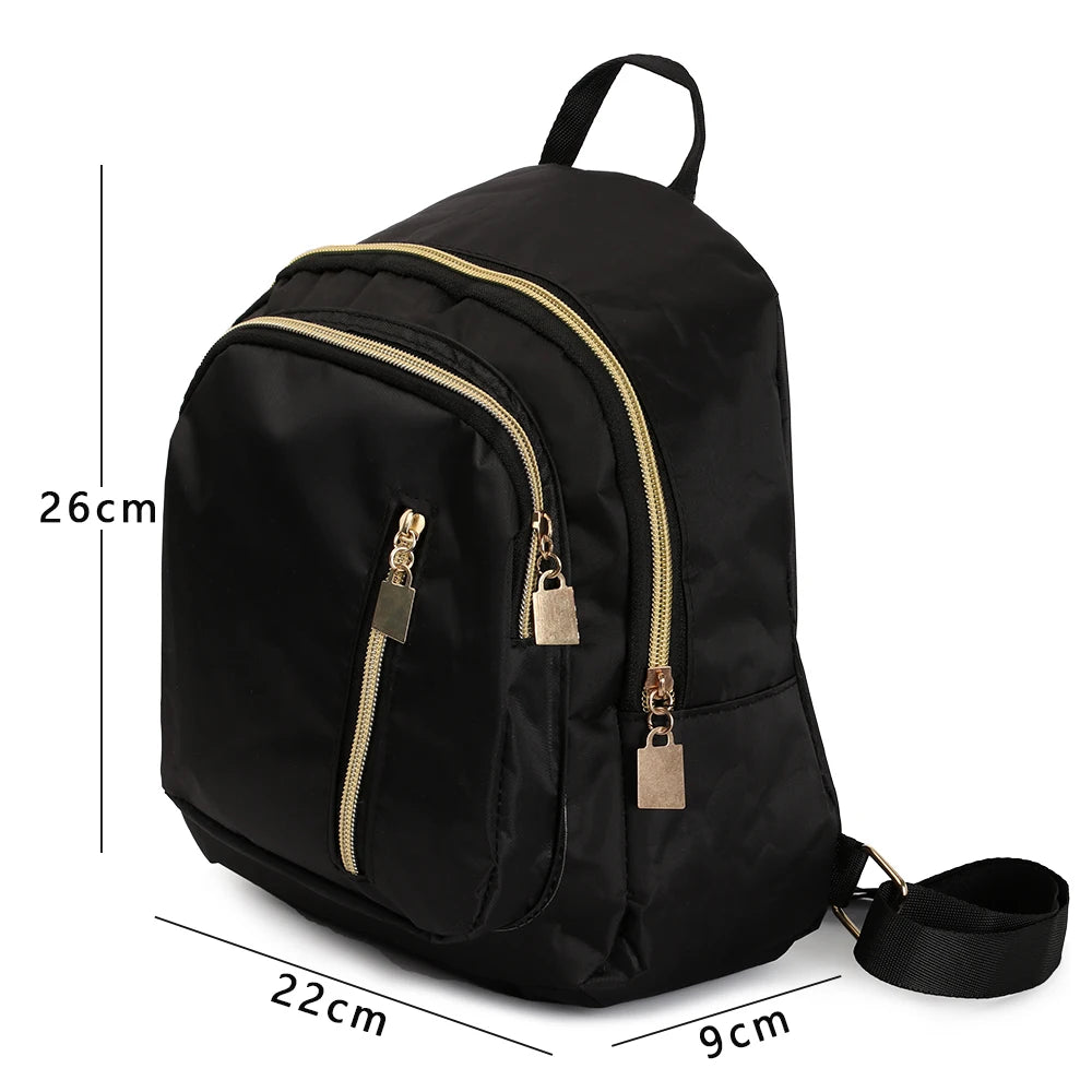 Travel Women's Mini Backpack Shoulder Bag