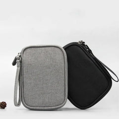 Travel Digital Case Power Bank USB Cable Electronics Bag