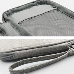 Travel Digital Case Power Bank USB Cable Electronics Bag