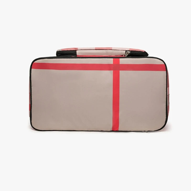 Foldable Travel Duffel Bag Large Capacity Sports Tote for Women