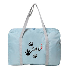 Women's Waterproof Travel Duffle Handbag for Weekend Getaways