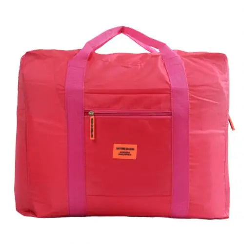 Waterproof Folding Zipper Travel Storage Bag Pouch Organizer