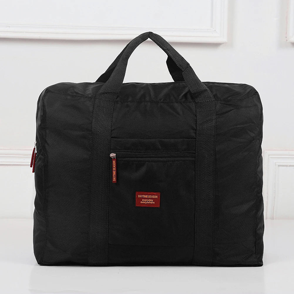 Waterproof Folding Zipper Travel Storage Bag Pouch Organizer