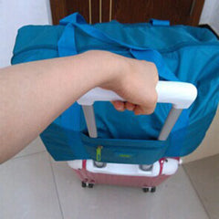 Waterproof Folding Zipper Travel Storage Bag Pouch Organizer
