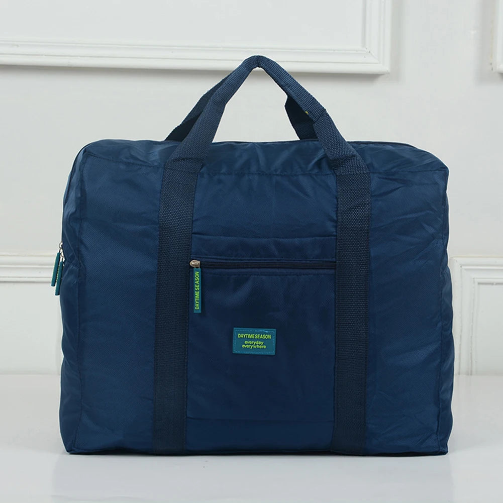 Waterproof Folding Zipper Travel Storage Bag Pouch Organizer