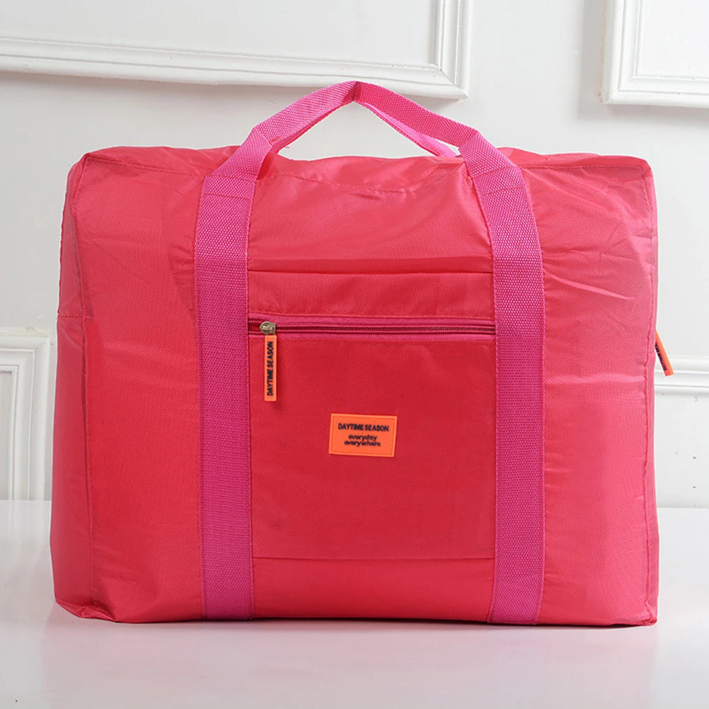 Waterproof Folding Zipper Travel Storage Bag Pouch Organizer