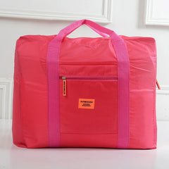 Waterproof Folding Zipper Travel Storage Bag Pouch Organizer