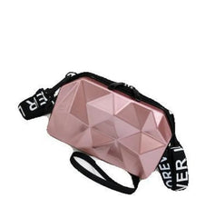 Colorful Travel Toiletry Bag with Hanging Hook