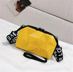 Colorful Travel Toiletry Bag with Hanging Hook