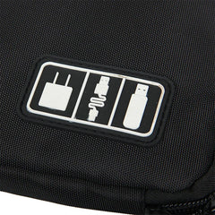 Travel Insert Bag Portable Cable Storage Waterproof Shockproof Organizer Bag