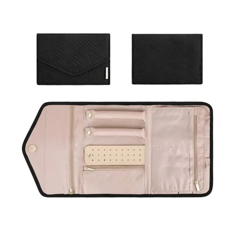 Portable Travel Jewelry Organizer