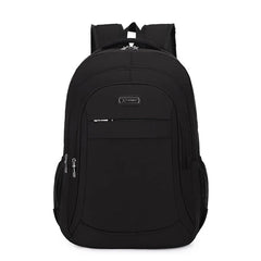 Travel Laptop Backpack Water Resistant College Bag for Men Women