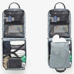 Large Capacity Travel Backpack Waterproof Duffle Bag