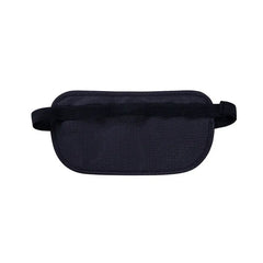 RFID Travel Money Belt Hidden Waist Security Wallet