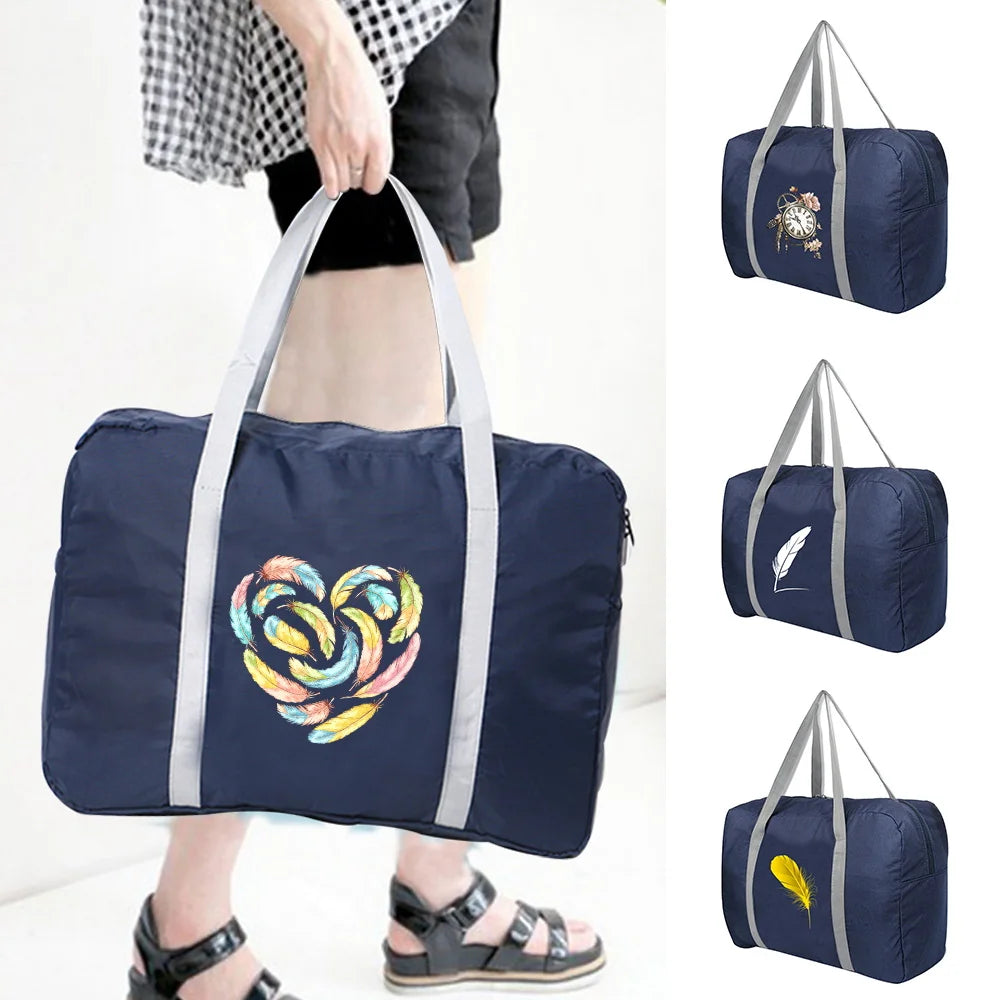 Travel Organizer Women Outdoor Camping Luggage Bags