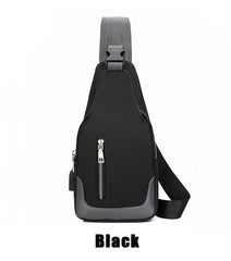 Oxford Cloth Shoulder Bag Large Capacity Messenger Bag G173
