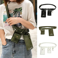 Travel Pack Waist Pack Sling Sport Waist Pocket Bag