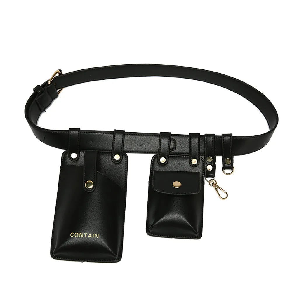 Travel Pack Waist Pack Sling Sport Waist Pocket Bag