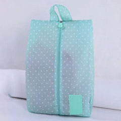 Portable Waterproof Shoes Bag Organizer Storage Pouch